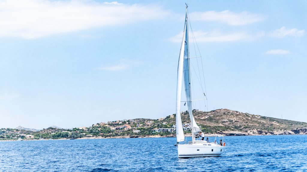 Yachturlaub in Griechenland