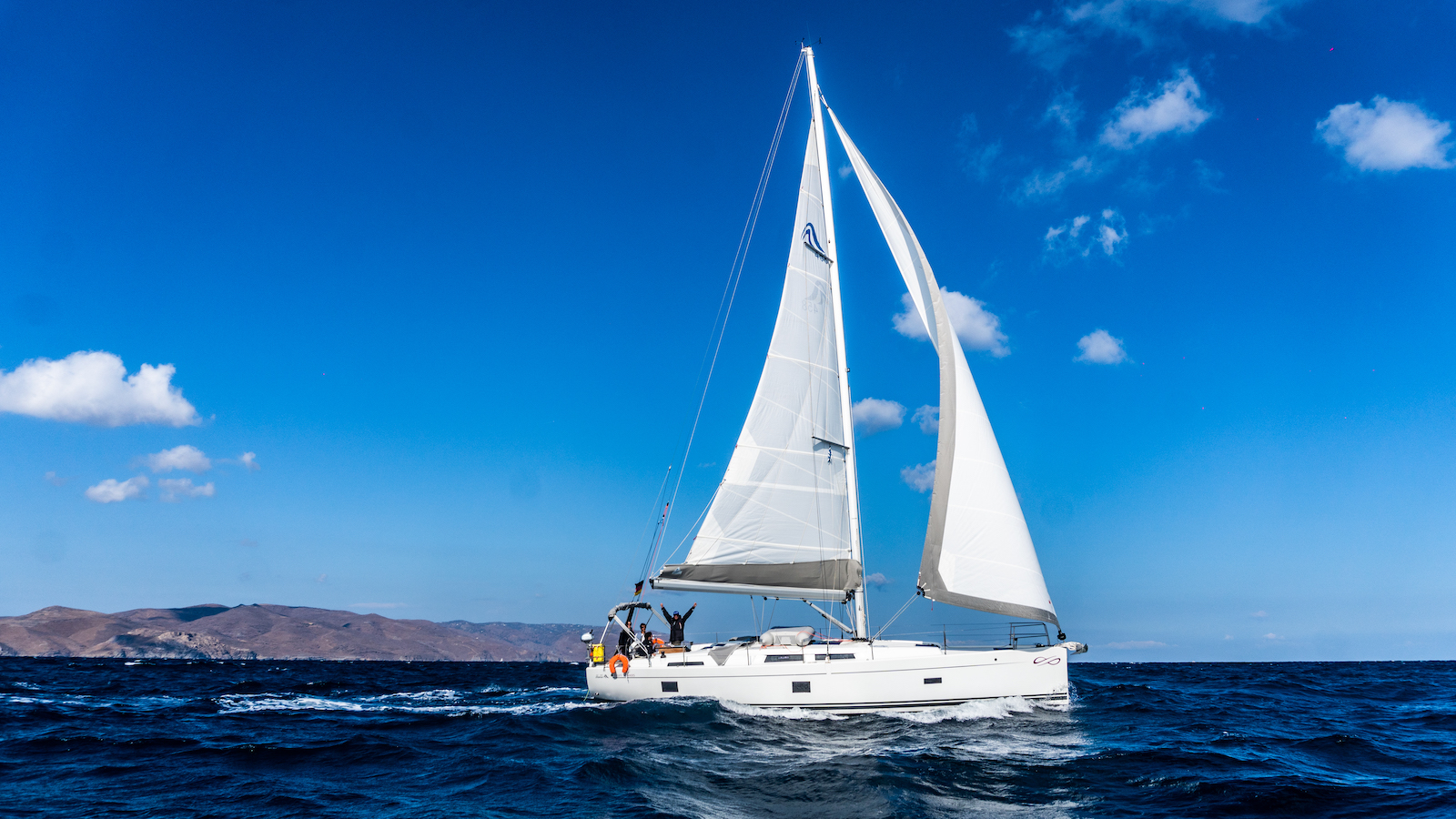 Yachtcharter im Mittelmeer Griechenland Die besten Segelziele